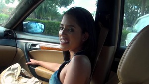 8thStreetLatinas: Loud sex together with bald Maria & JMac