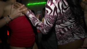 In The VIP - European Anna Kay smashed by Nikki Monroe FFM