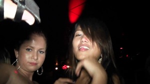 InTheVIP: European Flor blowjob