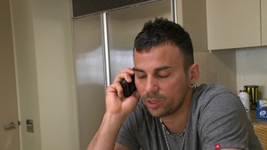 Pure18.com: Athletic Alexa Rydell cock sucking in the shower