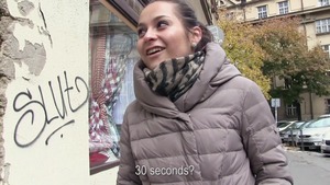 Public Pickups: Ashley Woods nailed hard