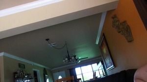 Latina Sex Tapes: Gia Love nailed rough