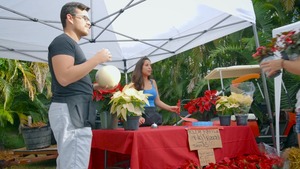 Real Wife Stories: Eva Lovia in thongs gets ass licked HD