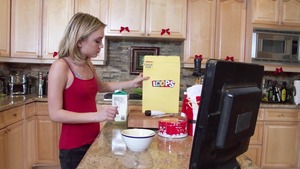 Brazzers - Caucasian Dakota Skye double blowjob