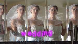 Real Wife Stories: Jenni Lee amongst Johnny Sins at wedding