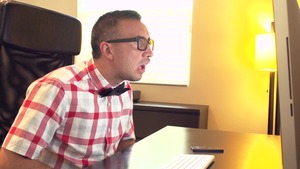 MILFsLikeItBig - Emma Starr and Keiran Lee sucking dick