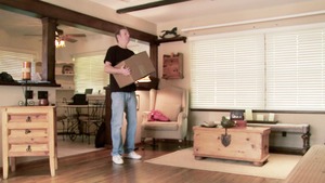 RealWifeStories.com: Hairy pussy Charley Chase cumshot