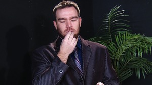 Big Tits at Work: Business woman Capri Cavanni getting facial