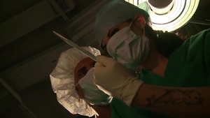 DoctorAdventures: Fingering with Andy San Dimas and Keiran Lee