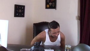 BigButtsLikeItBig.com - Adrianna Deville and Keiran Lee gaping