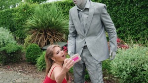 BRAZZERS Exxtra - European Alessandra Jane ass pounded