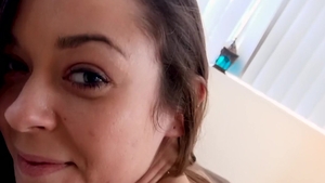 GF R. - Kacy Lane amongst Scarlett Sawyer fantasy seduced