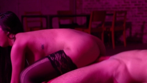 RK Prime - Muscled and tattooed Jade Kush getting a facial