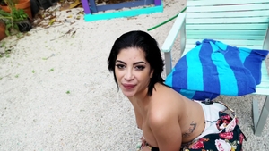 Public Pickups: Kitty Caprice pussy fuck sex scene