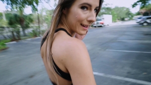 LetsTryAnal - Super slim Tara Ashley pussy fucking