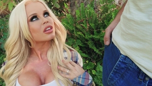 RealWifeStories - Athletic Nikki Delano pussy fucking porno