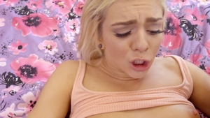 BrattySis.com - Passionate & busty Tiffany Watson orgasm