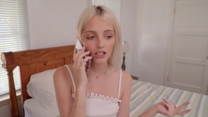 BrattySis: Shaved Kate Bloom pussy fucking