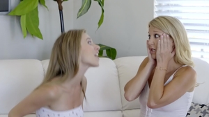 Moms Teach Sex: Rough loud sex in the company of Anya Olsen