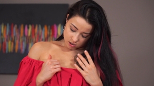 Nubiles - Taissia Shanti banging ass fucked scene