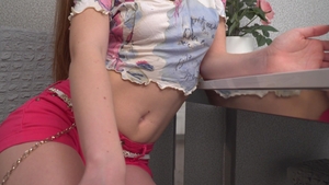 Nubiles: Brunette Vasilissa pussy fucking XXX