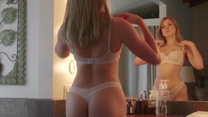 TheLesbianExperience: Beautiful huge tits blonde Lexi Belle