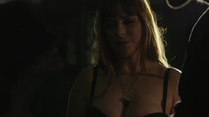 NewSensations - Violet Starr is really huge boobs brunette