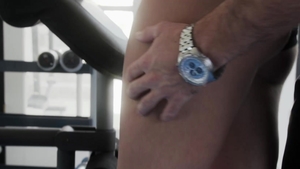 NewSensations: Sweet and tiny tits Rharri Rhound cum on face