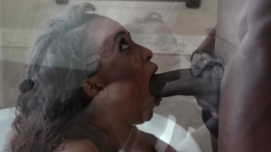 NewSensations.com - Rough nailing among brunette Demi Sutra