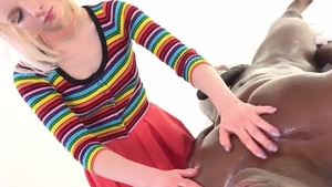 BBCPie - Alice Pink pussy fucking