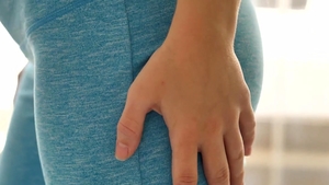 Passion HD: Lilly Ford workout