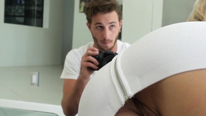 PureMature.com - Stepmother Brandi Love seduced porn