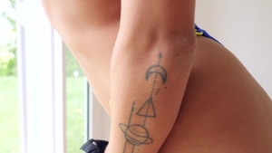 Tiny4K: Good fucking with brunette Uma Jolie