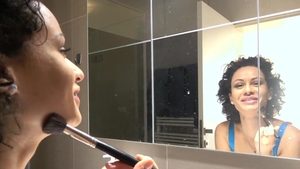 Homemade Anal Whores: Anal sex in backstage