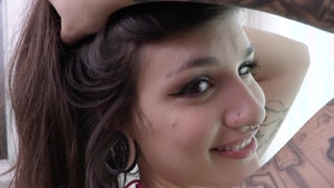 TeenageAnalSluts.com - Luna Lovely anal fucks sex video