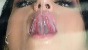 AnalViolation.com: Evil Kissa Sins finds pleasure in nailing