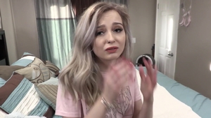 BadDaddyPOV - Lexi Lore punishment XXX