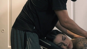 PurgatoryX: Handsome Sherly Queen hotwife seduce sex scene