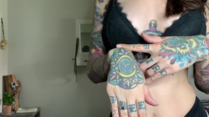 AltErotic.com - Solo Rocky Emerson masturbating