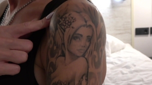 Sophia Logan POV oral stimulation