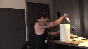 Alt Erotic - Inked Sully Savage brutal pussy eating