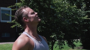 Hitzefrei.com: Shaved deutsch MILF Sina Hot need gagging