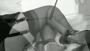 LadySonia - Handjob in office