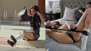 Kelly Madison - Kara Faux cumshot porno