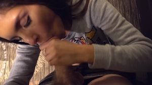 TeenFidelity - Katya Rodriguez blowjob