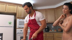 RealityKings Prime: Small boobs Kylie Rocket spanking XXX