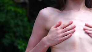 Nubiles: Shaved girl Jessae Rosae really enjoys nailing