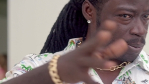 BLACKED - Anya Krey in tandem with Freddy Gong outdoors