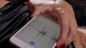 DEEPER - Blonde Lena Paul seduced