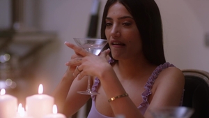 Tushy: Blonde hair Shona River facial